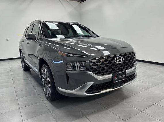 HYUNDAI SANTA FE 2023 5NMS5DAL9PH642026 image